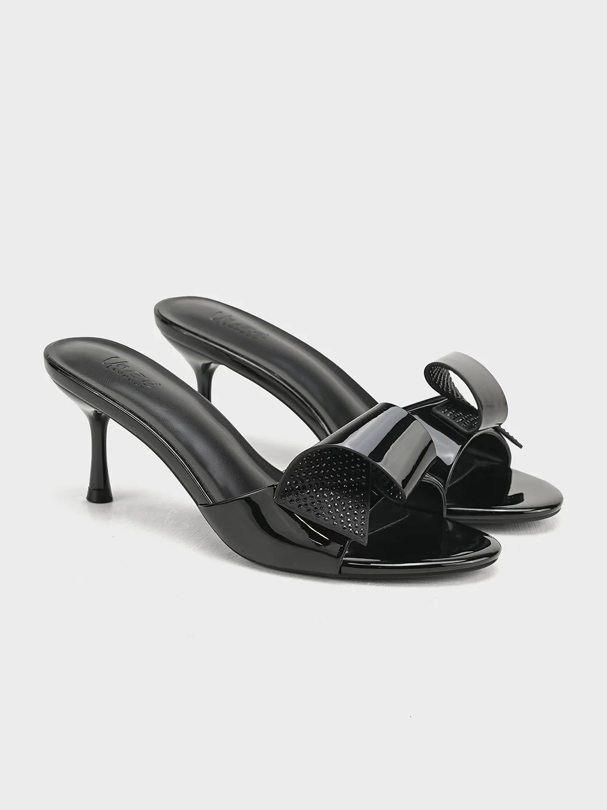 Women "LANEY" Elegant Slip On Sandals - Image 4