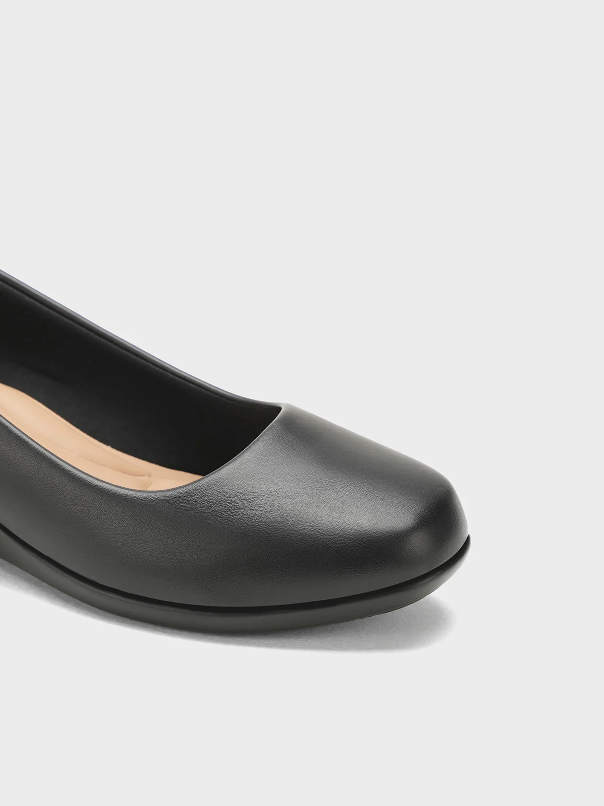 Women "LEILANI" Chic Platform Heel Courts - Image 4