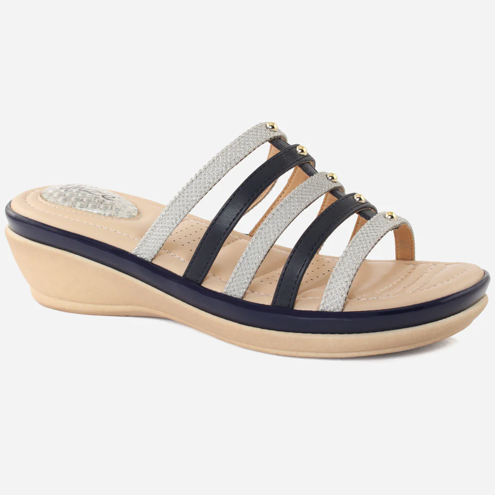 Women "LEILANI" Comfort Slip On Slippers