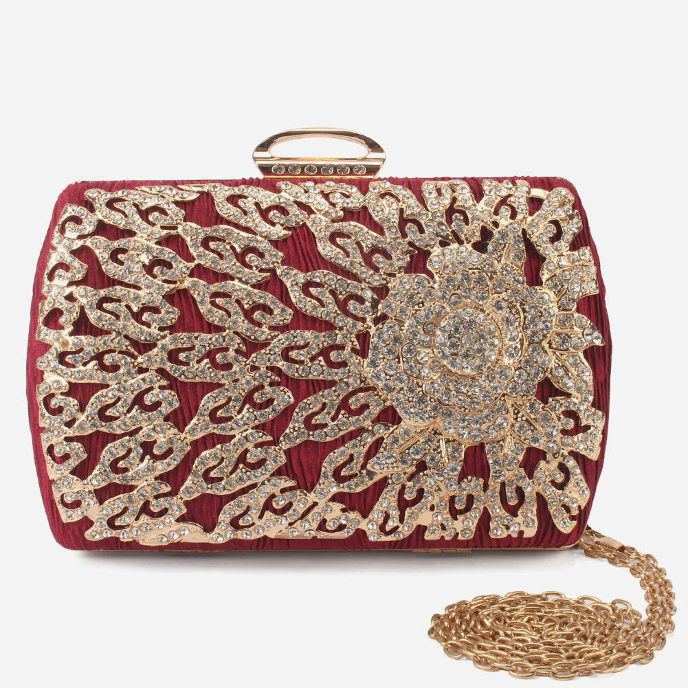 Women "LIAM" Formal Clutch