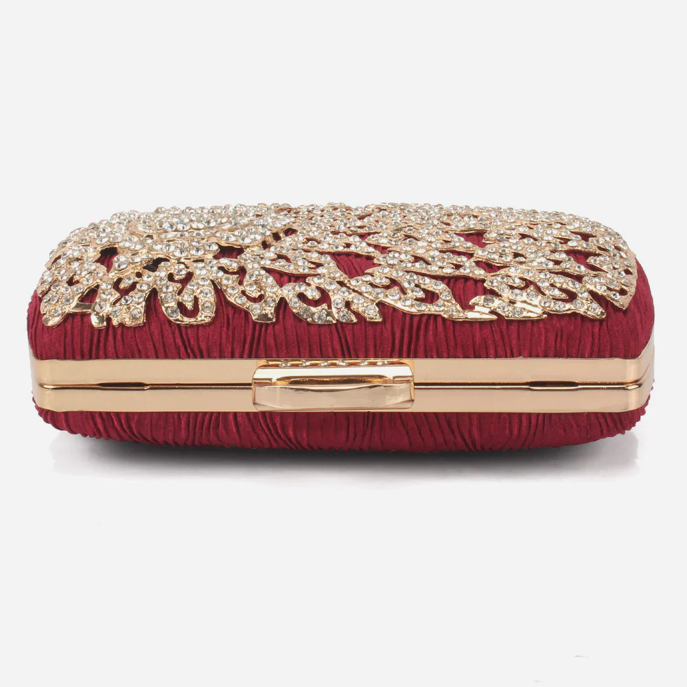 Women "LIAM" Formal Clutch - Image 3