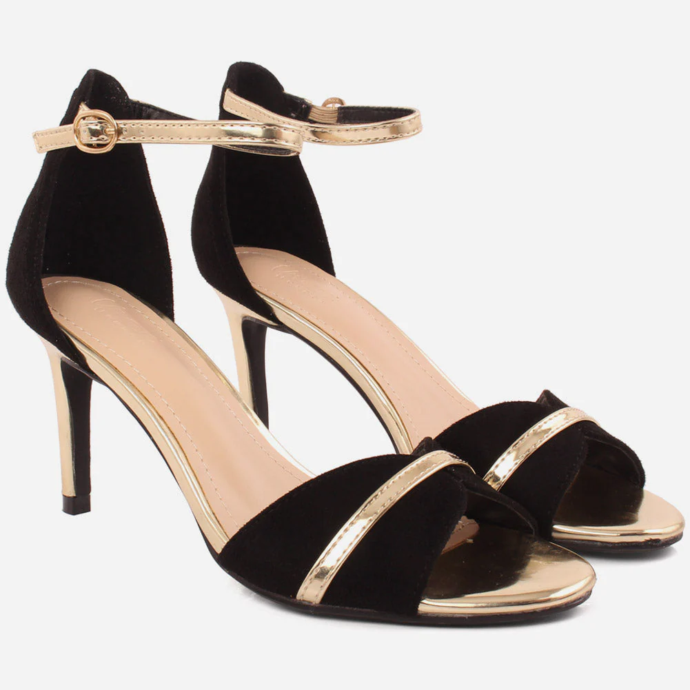 Women "Libby" Evening High Heel Sandals - Image 2