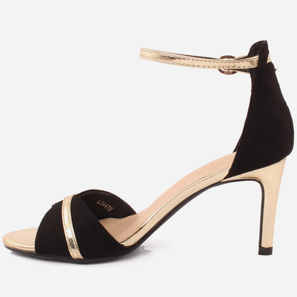 Women "Libby" Evening High Heel Sandals - Image 3