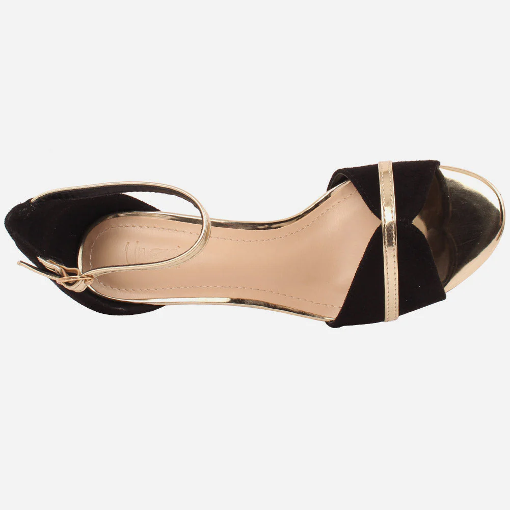 Women "Libby" Evening High Heel Sandals - Image 4