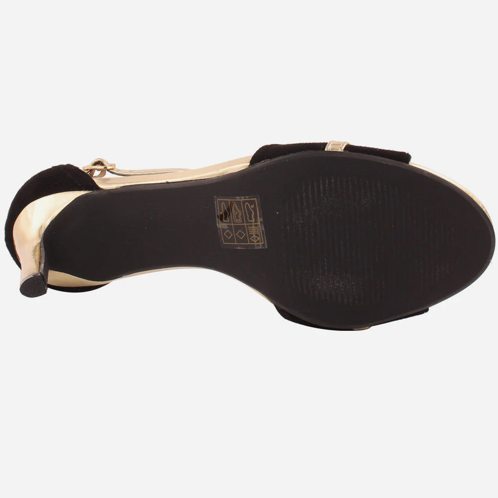 Women "Libby" Evening High Heel Sandals - Image 5