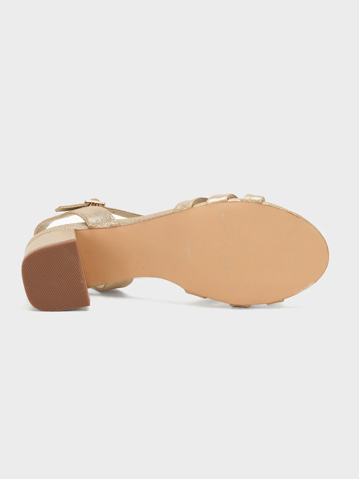 Women "LILAH" Modern Block Heel Sandals - Image 8