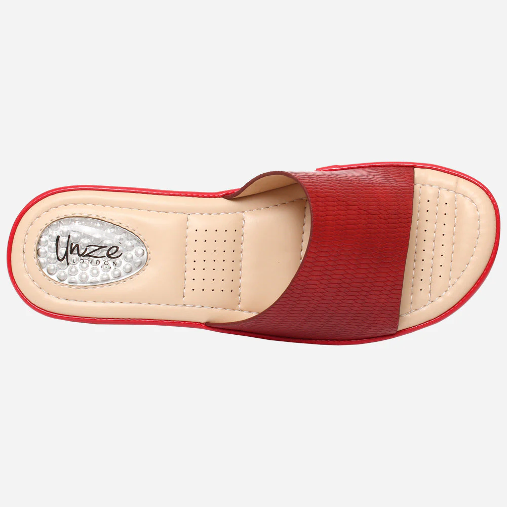 Women "LILLIAN" Comfort Slippers - Image 4