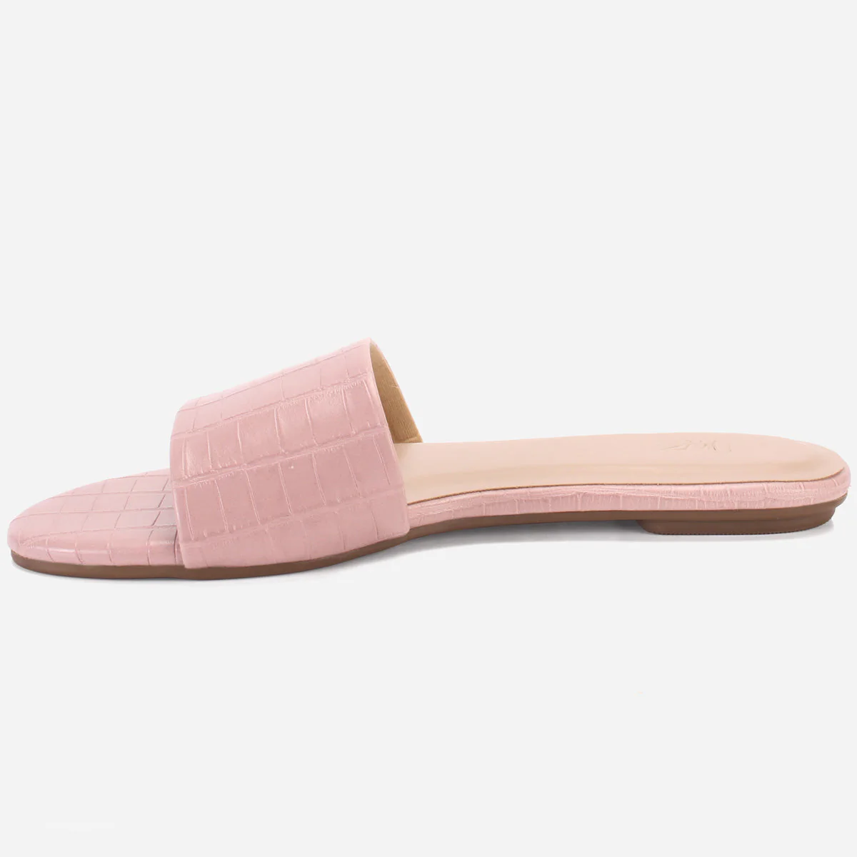 Women "LILY" Matt Slip On Slippers - Image 3