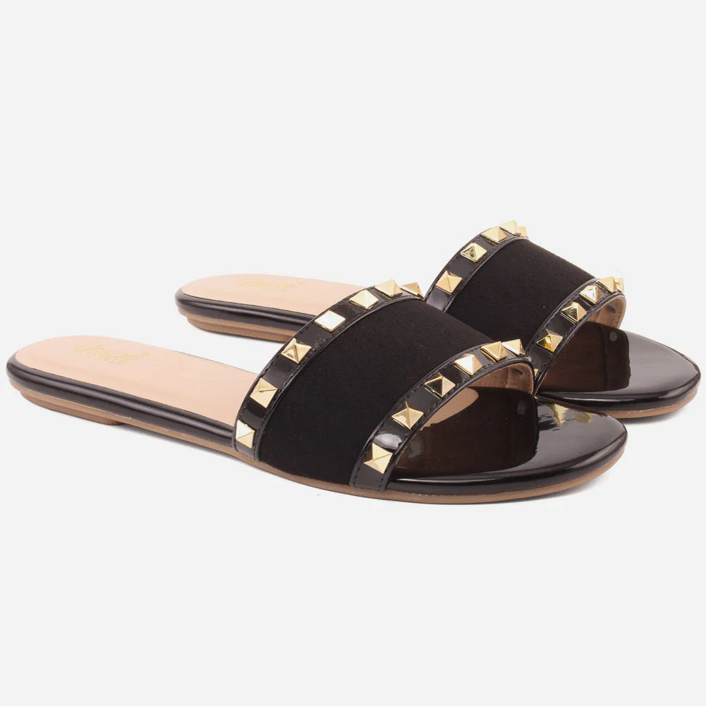 Women "LILY" Timeless Everyday Wear Slippers - Image 2