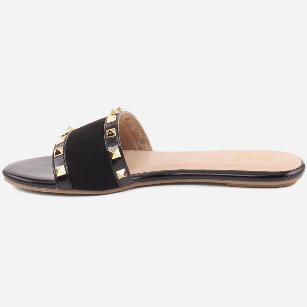 Women "LILY" Timeless Everyday Wear Slippers - Image 3
