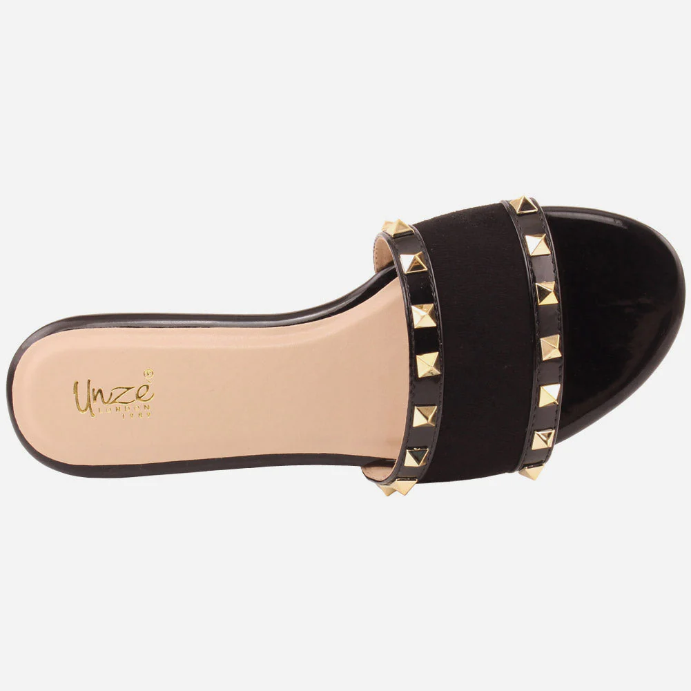 Women "LILY" Timeless Everyday Wear Slippers - Image 4