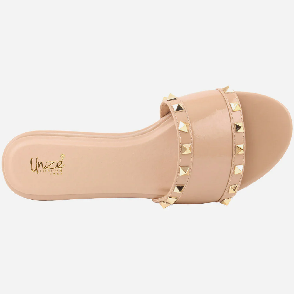 Women "LILY" Timeless Everyday Wear Slippers - Image 4