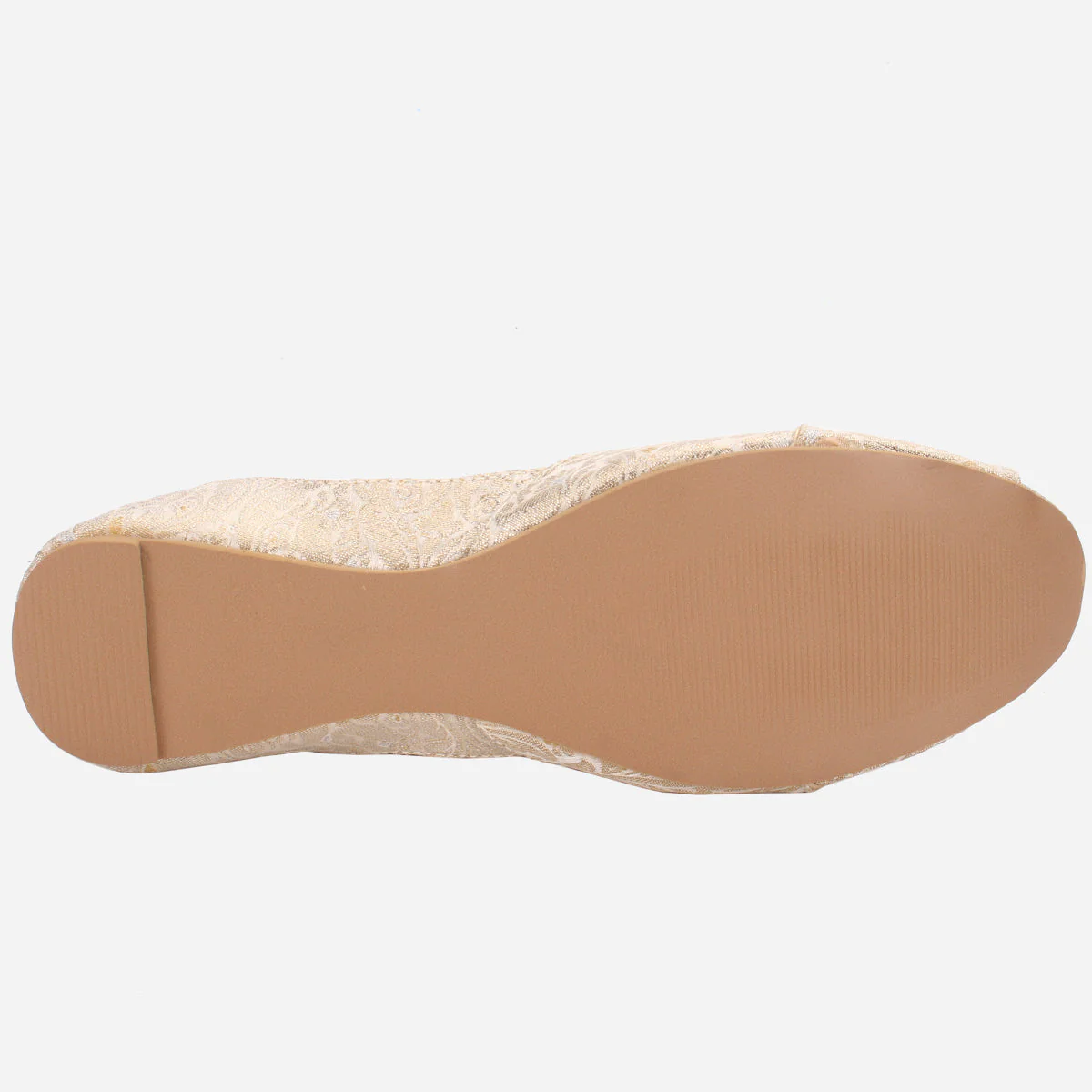 Women "Lorraine "Slip On Khussa - Image 5