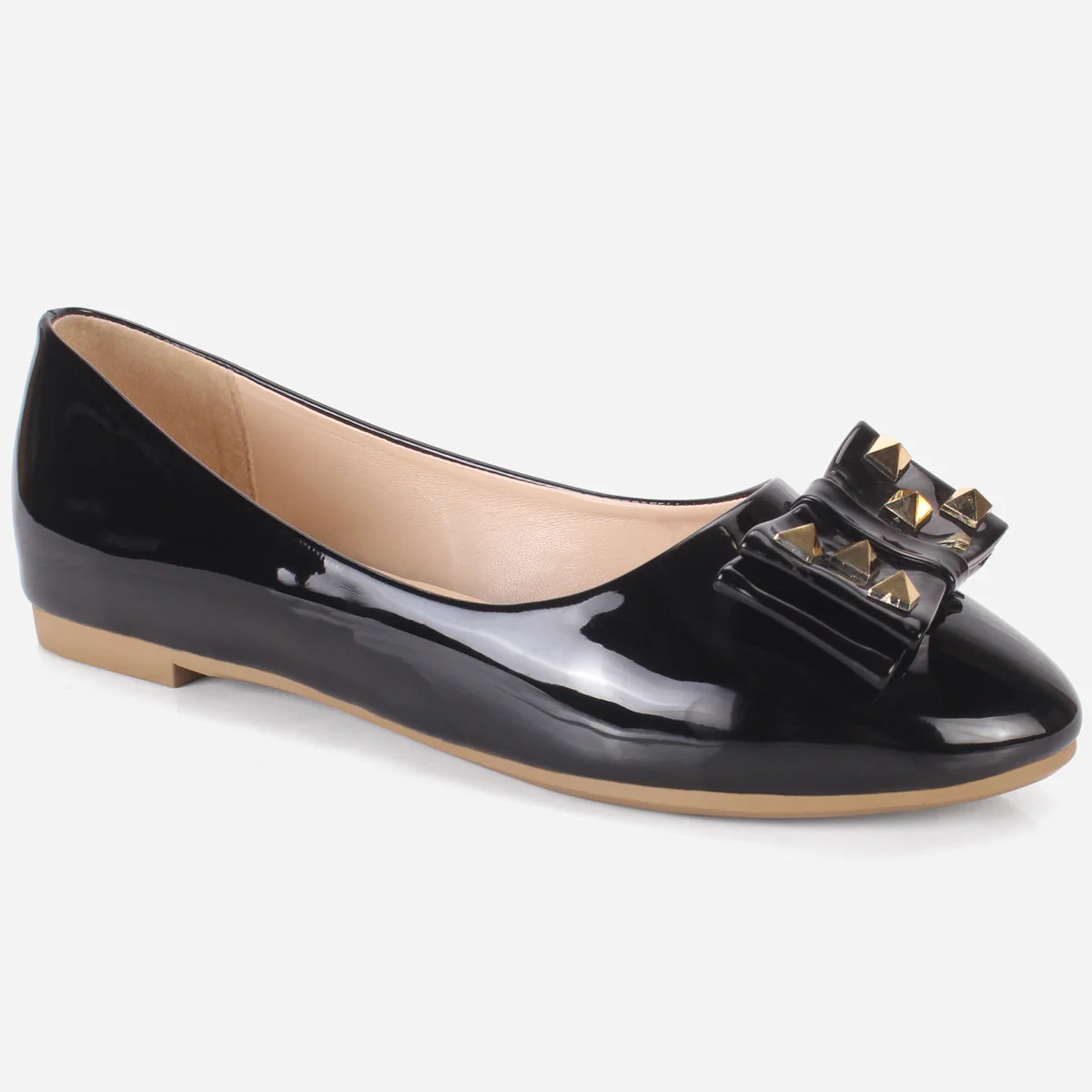 Women "MACEO" Stylish Slip On Pumps