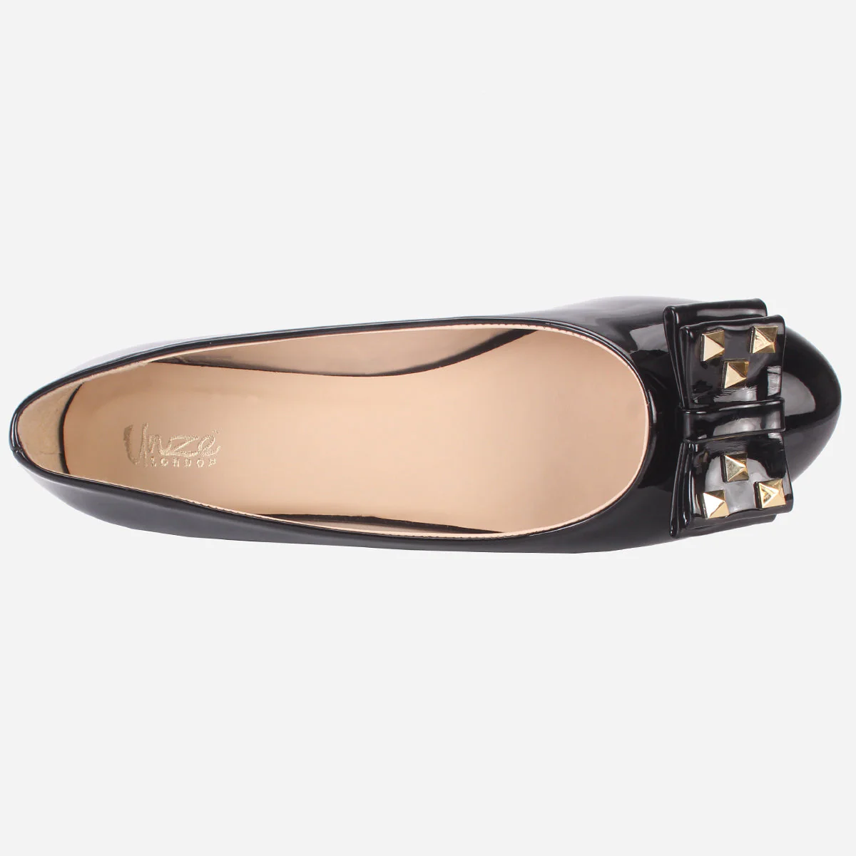 Women "MACEO" Stylish Slip On Pumps - Image 5