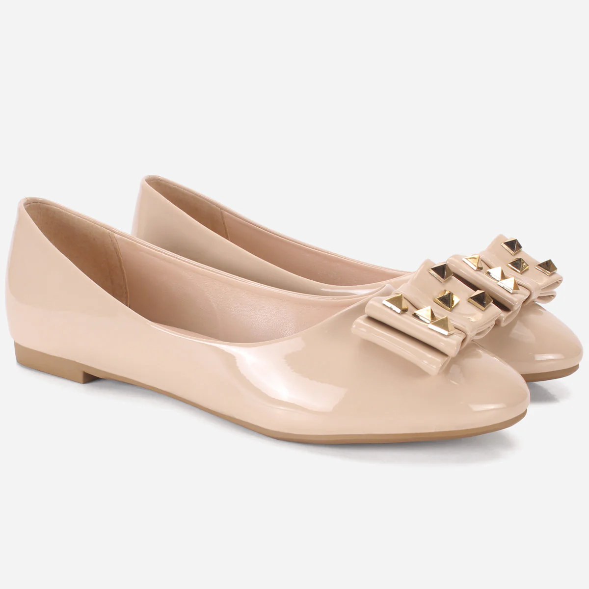 Women "MACEO" Stylish Slip On Pumps - Image 2