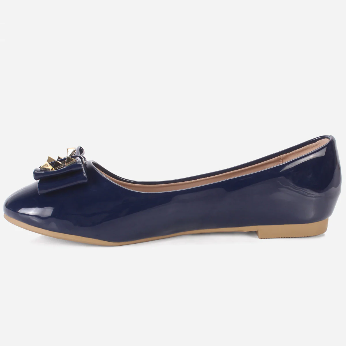 Women "MACEO" Stylish Slip On Pumps - Image 3