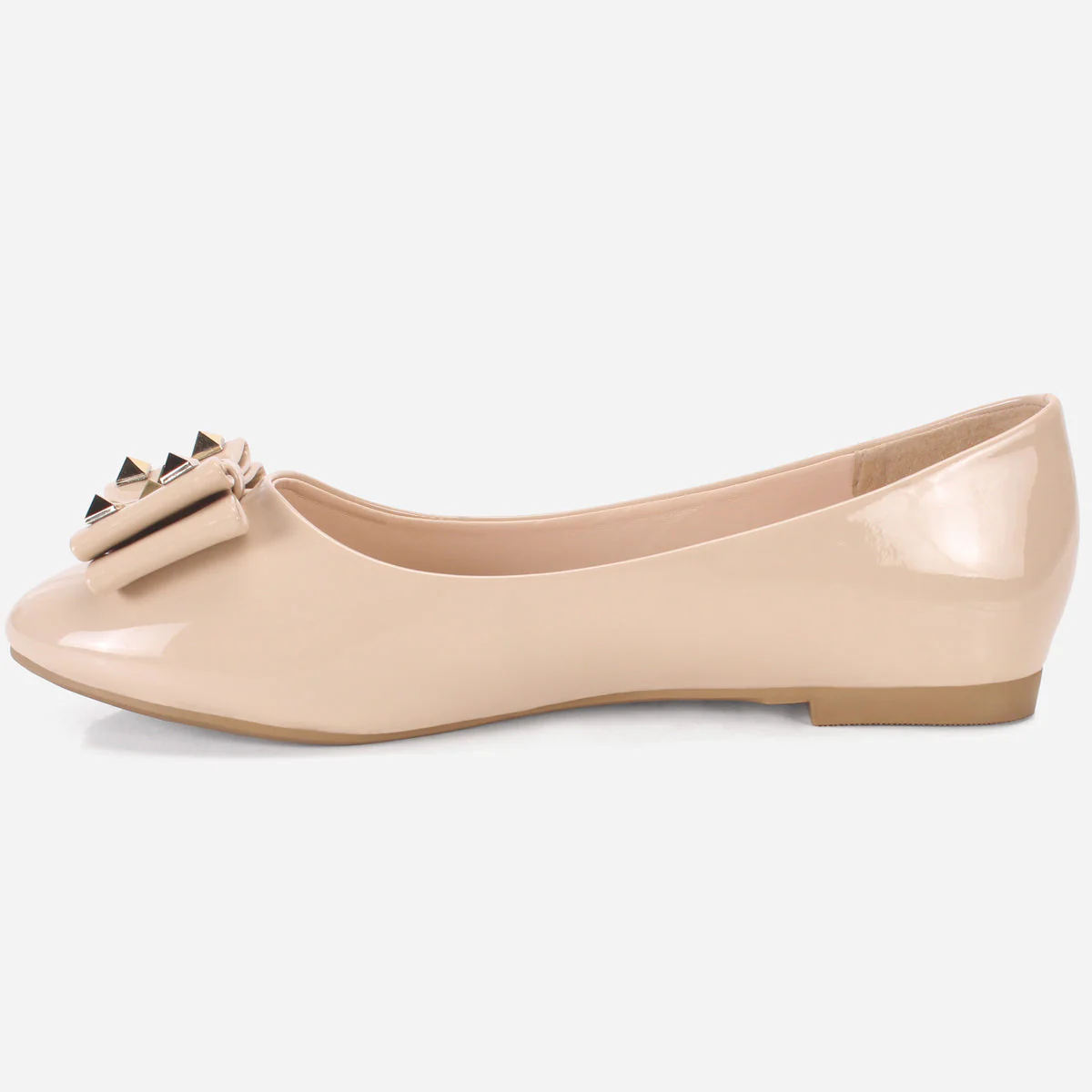 Women "MACEO" Stylish Slip On Pumps - Image 3