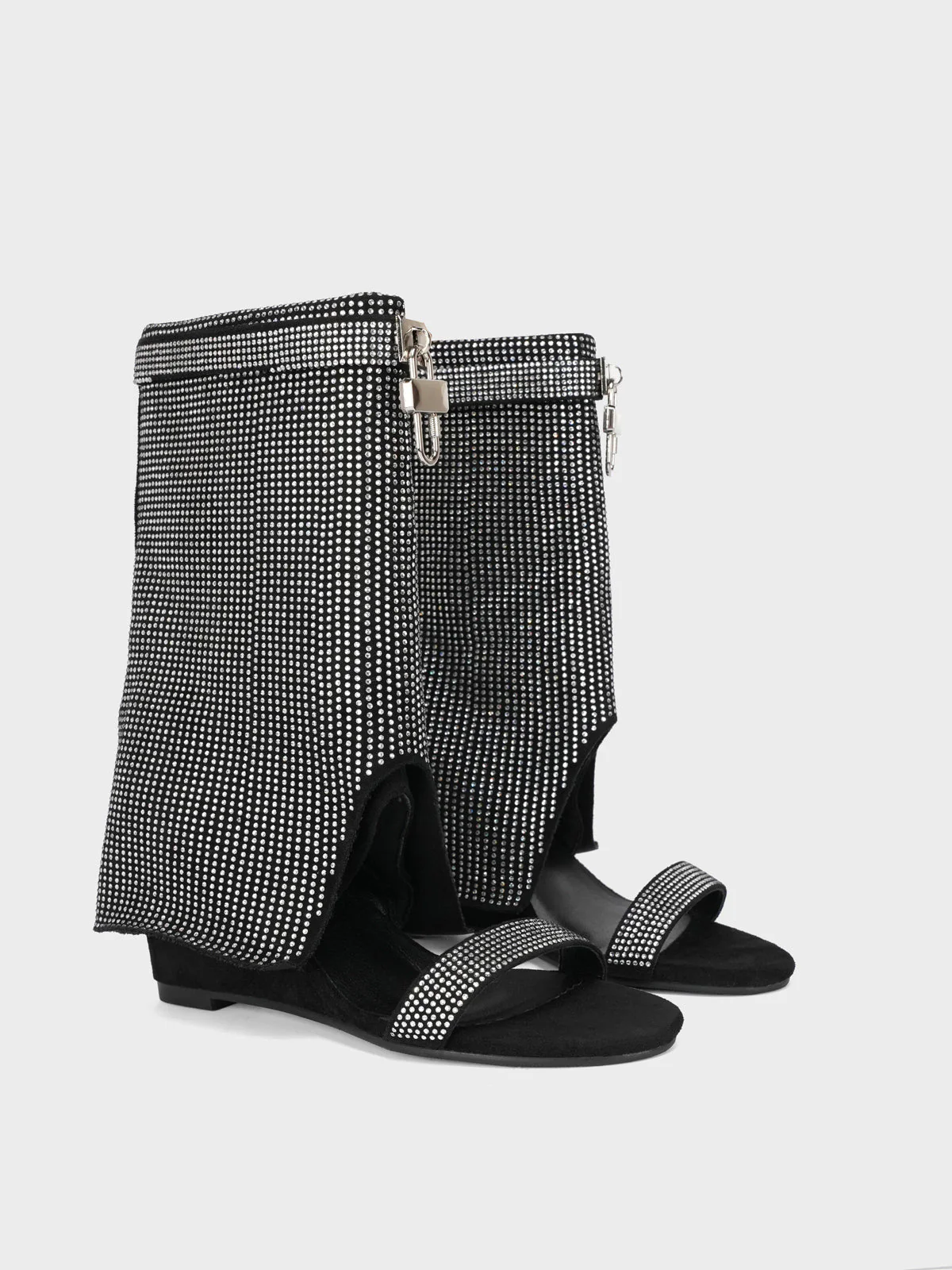 Women "MANICA" Stylish Wedge Sandals - Image 2