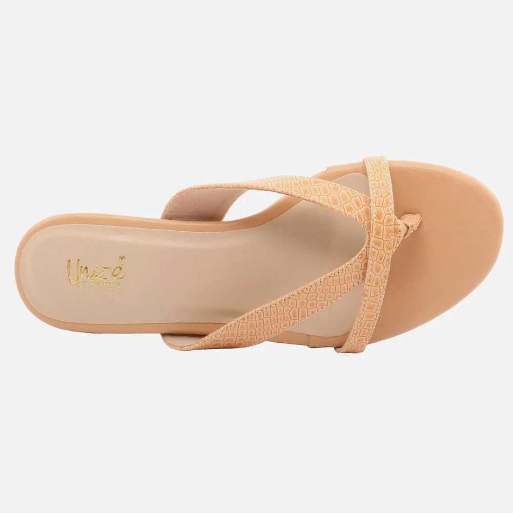 Women "MARGOT" Comfortable Stylish Slippers - Image 4