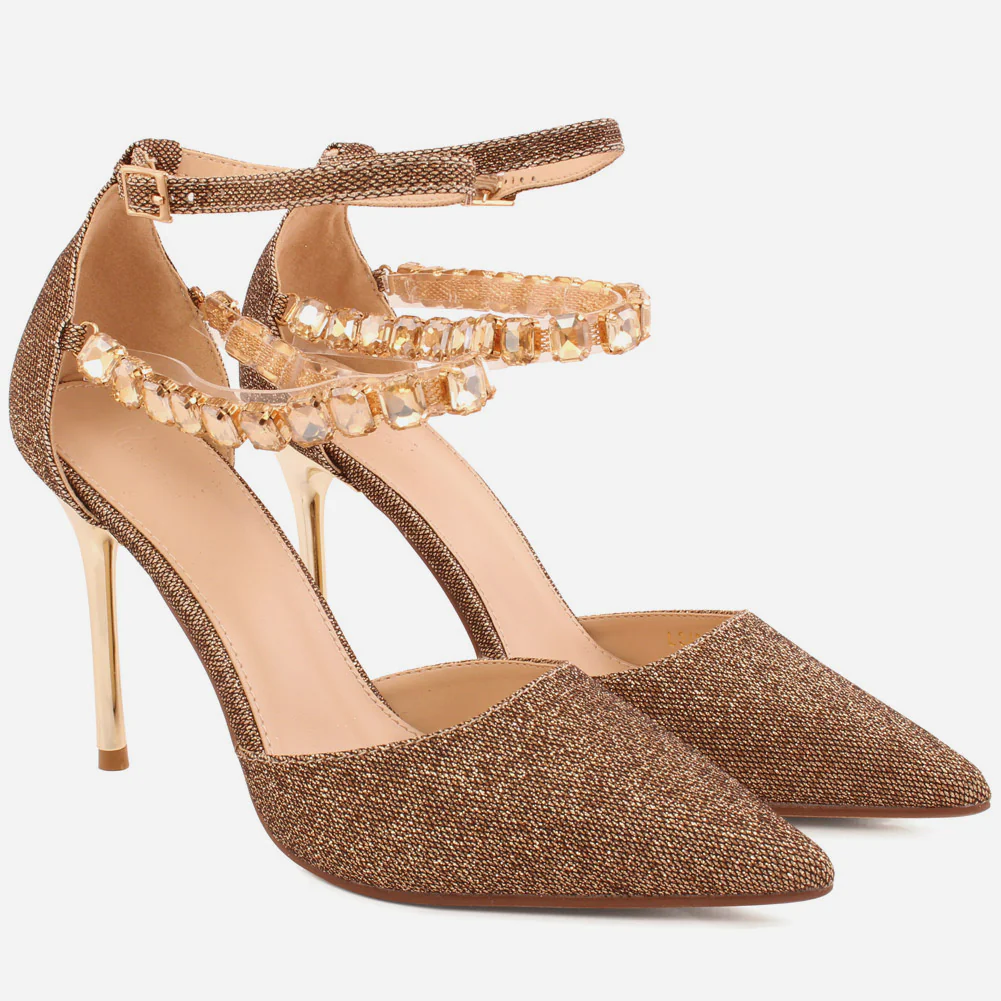 Women "MARIDEL" High Heel Sandals - Image 2