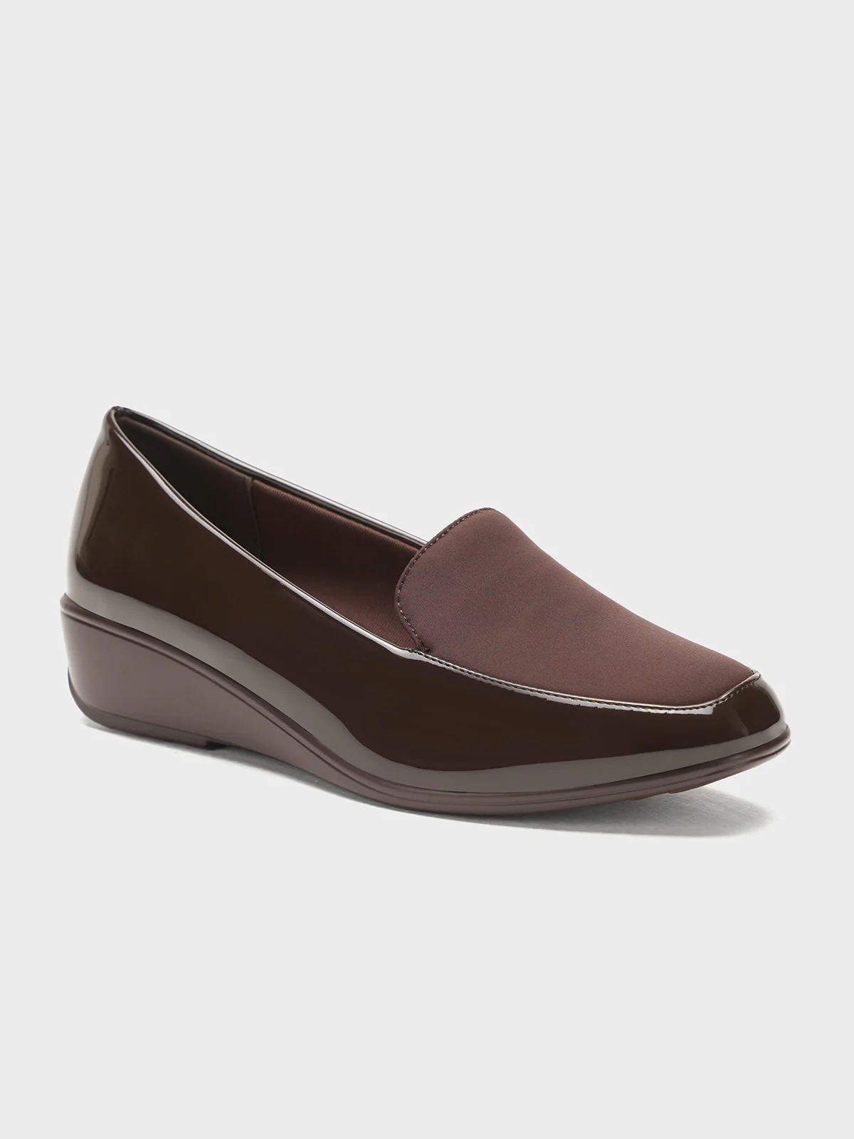 Women "MAURA" Trendy Platform Heel Courts