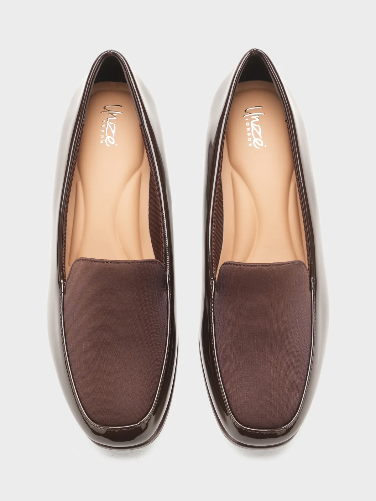 Women "MAURA" Trendy Platform Heel Courts - Image 6