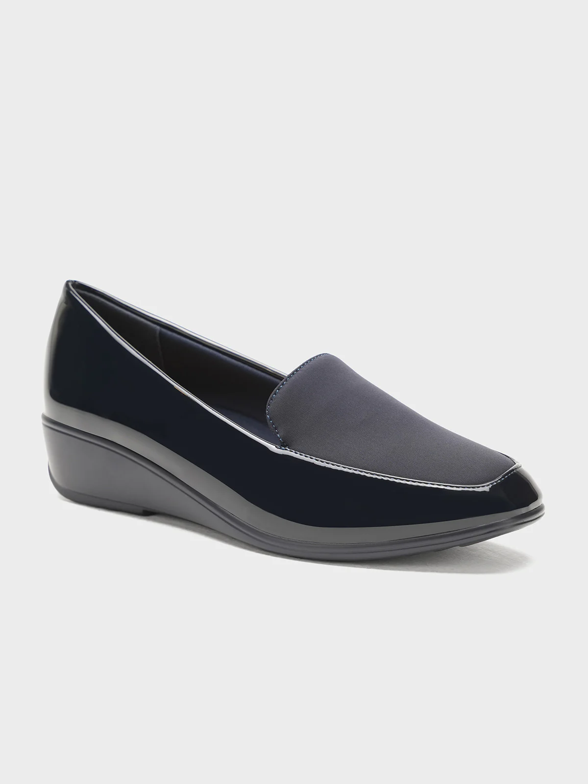 Women "MAURA" Trendy Platform Heel Courts