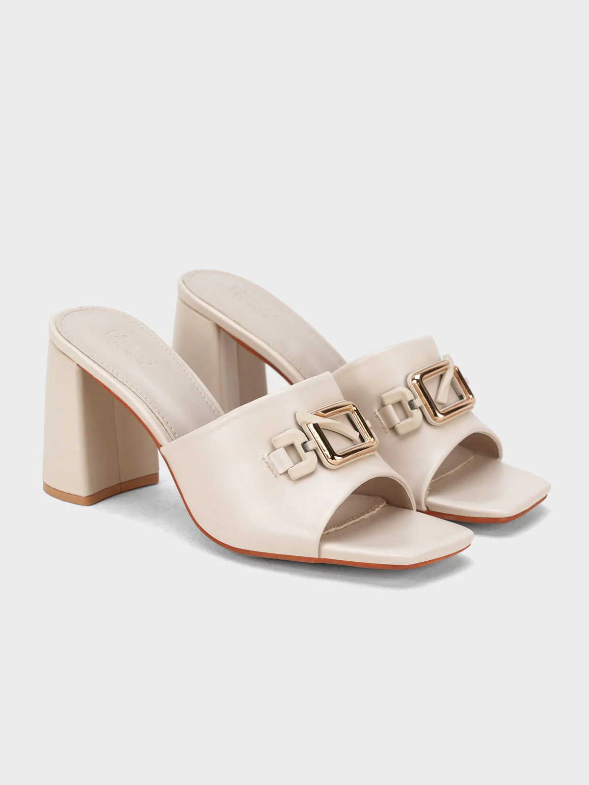 Women "MIHALY" Block Heel Sandals - Image 2