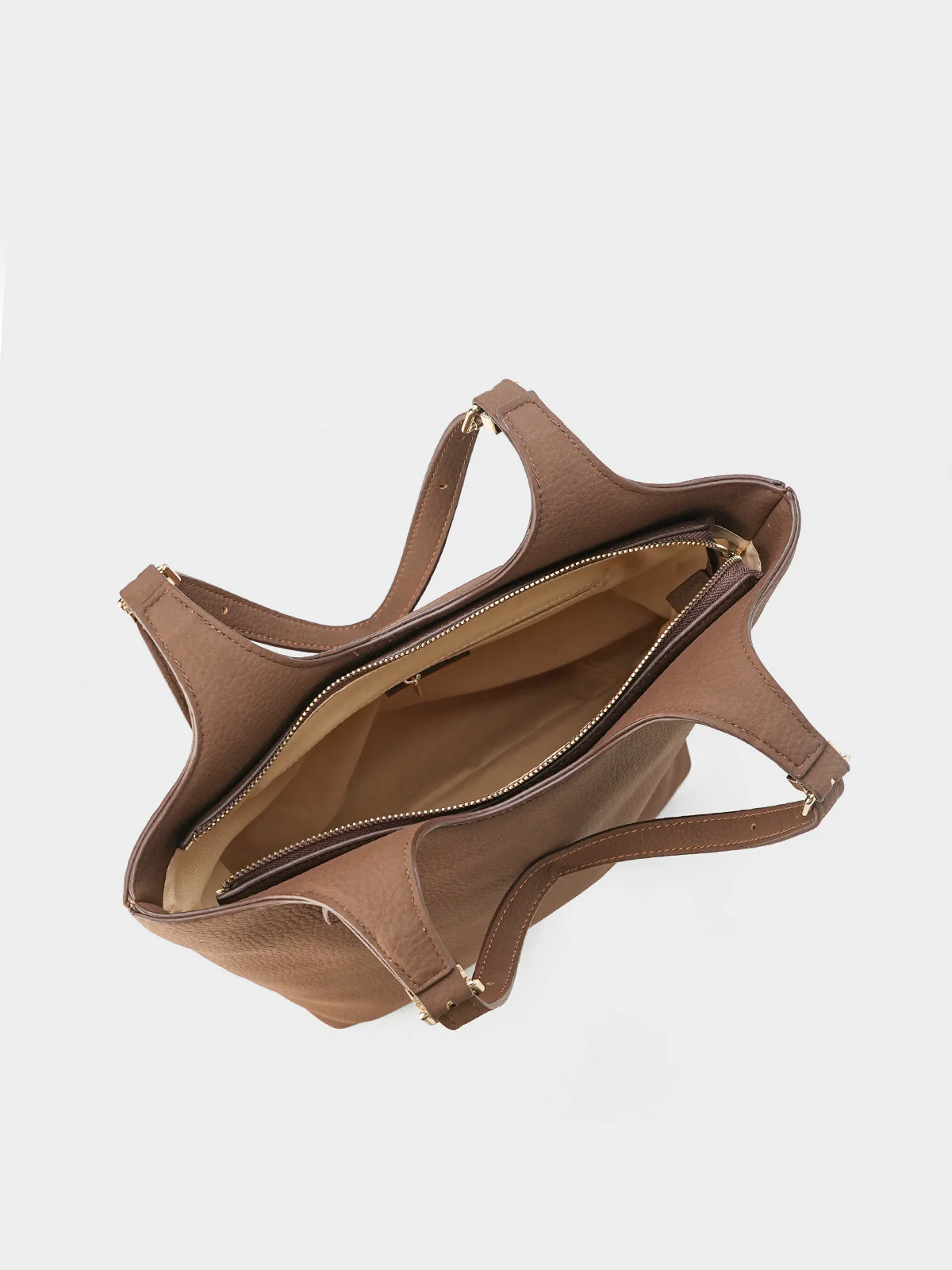Women "MIKIO" Bucket Style Trendy Bag - Image 8