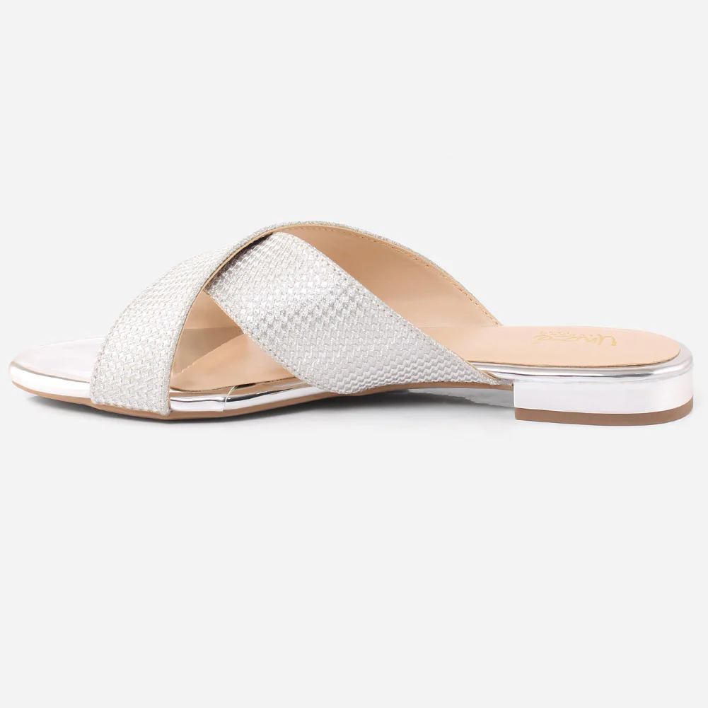 Women "MINNIE" Flat Slippers - Image 3