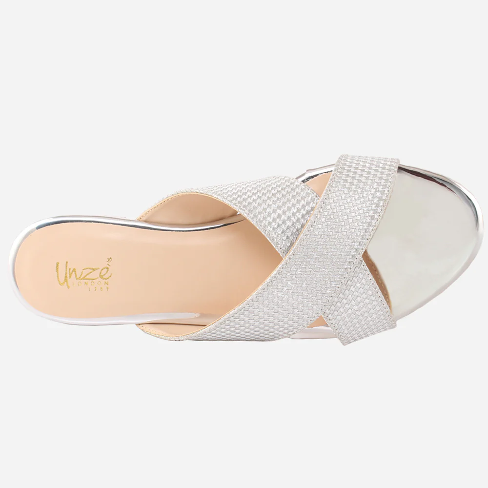 Women "MINNIE" Flat Slippers - Image 4
