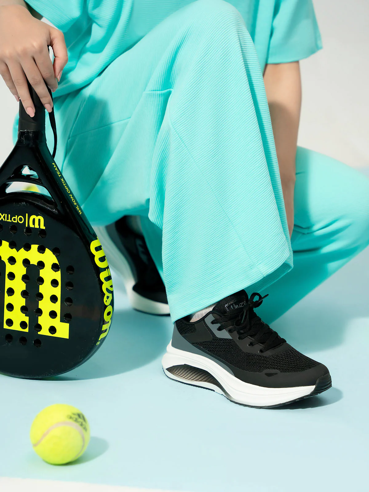 Women "MIRAN" Casual Breathable Trainers - Image 3