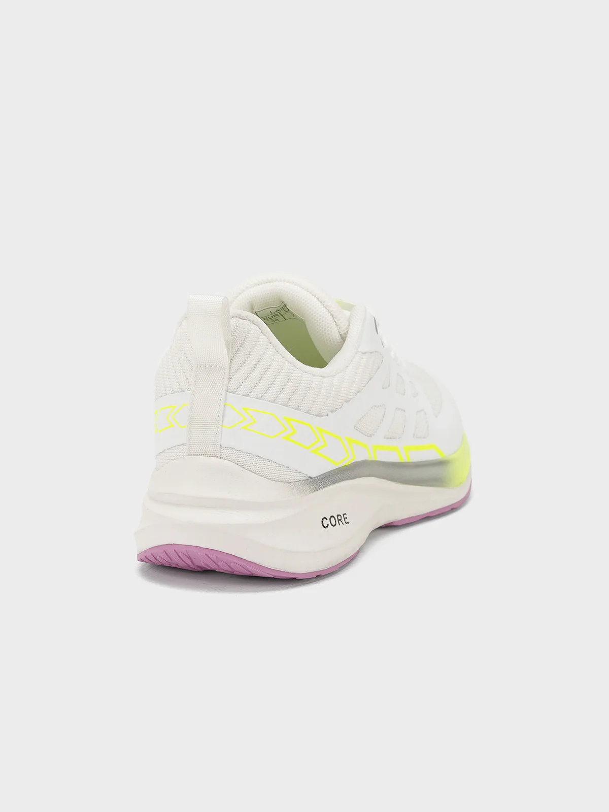 Women "MULANA" Soft Lace Up Trainers - Image 3