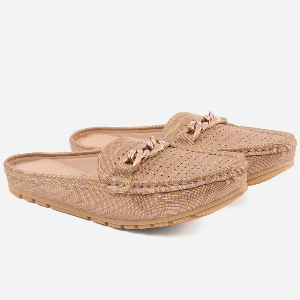 Women "NAJWA" Casual Moccasins - Image 2