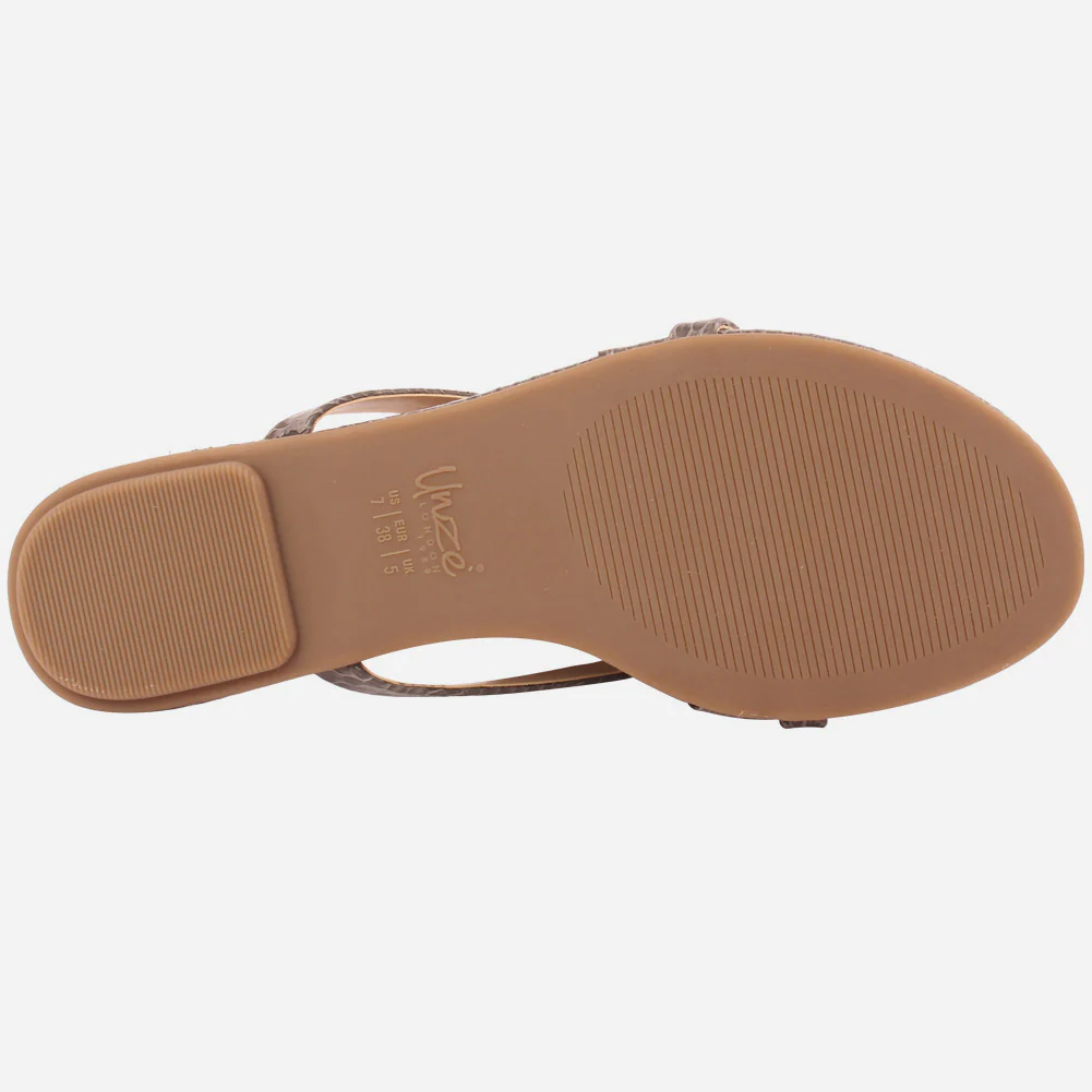 Women "Najwa" Flat Evening Slipers - Image 5