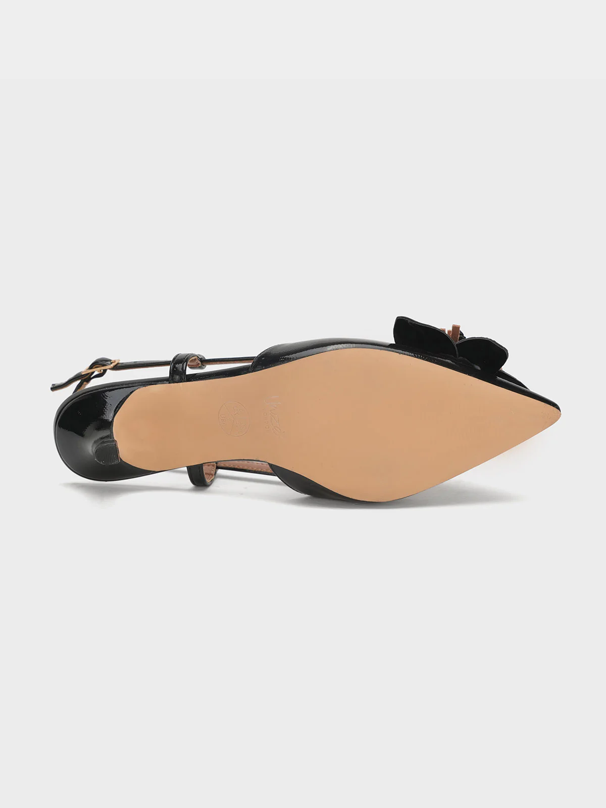 Women "NAOM" Buckle Strap Sandals - Image 6