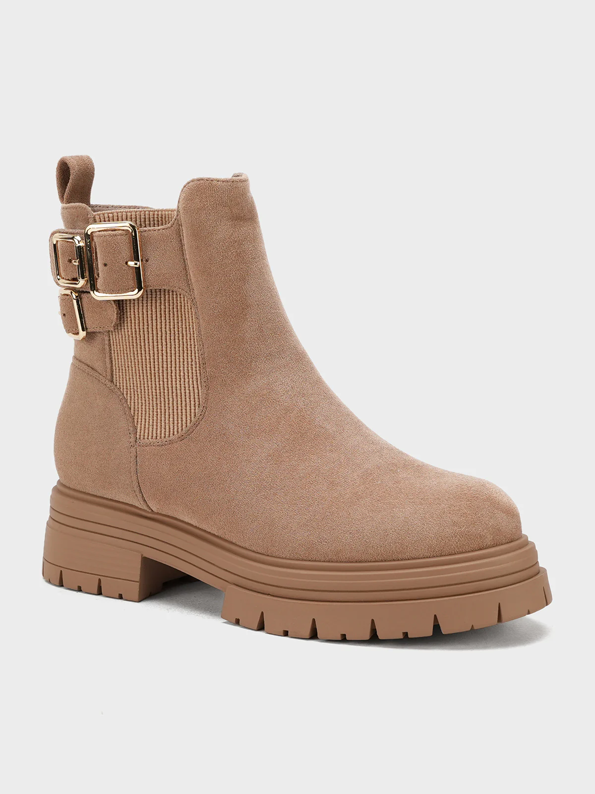 Women "NARELLE" Trendy Ankle Boots