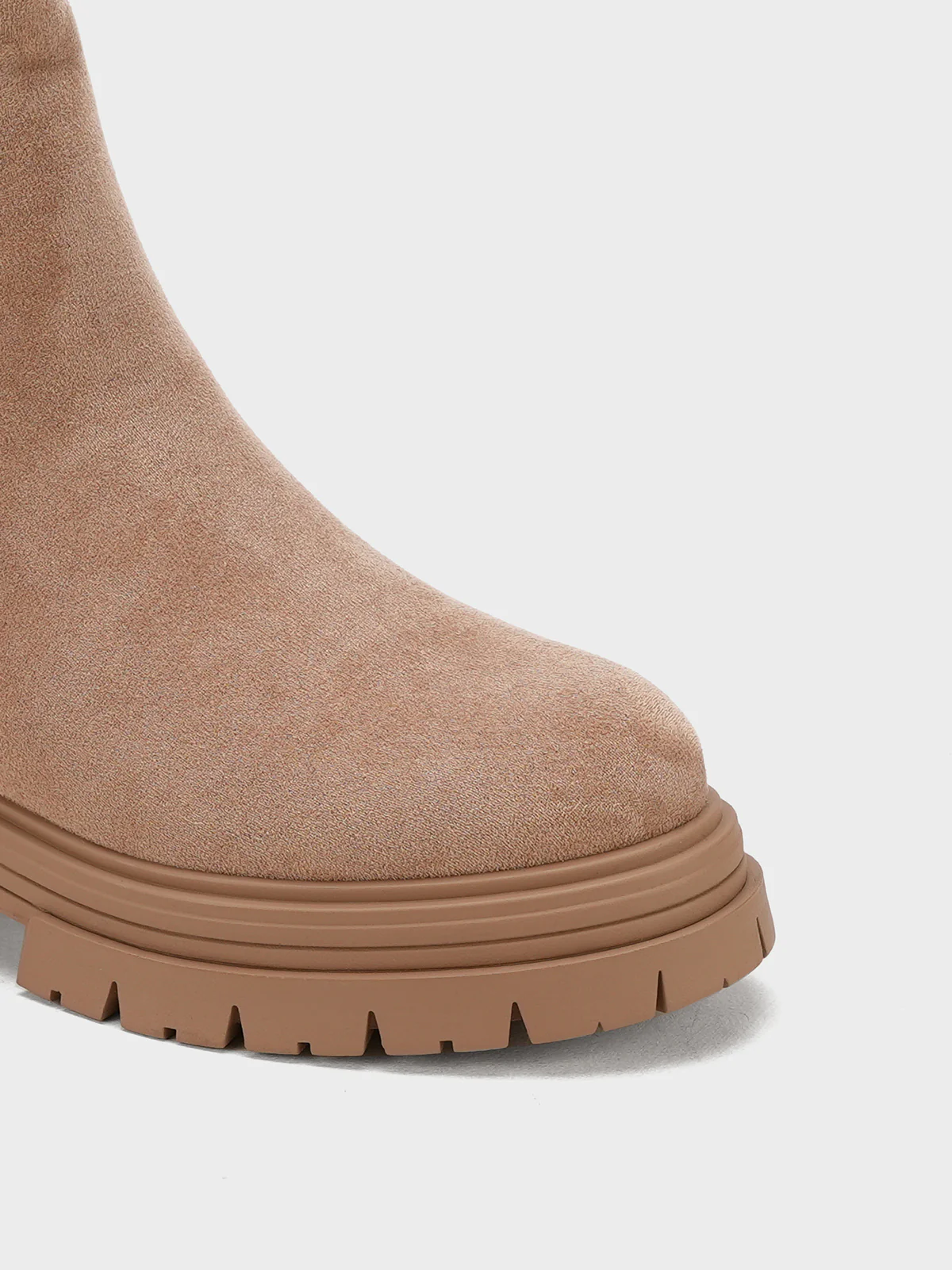 Women "NARELLE" Trendy Ankle Boots - Image 4