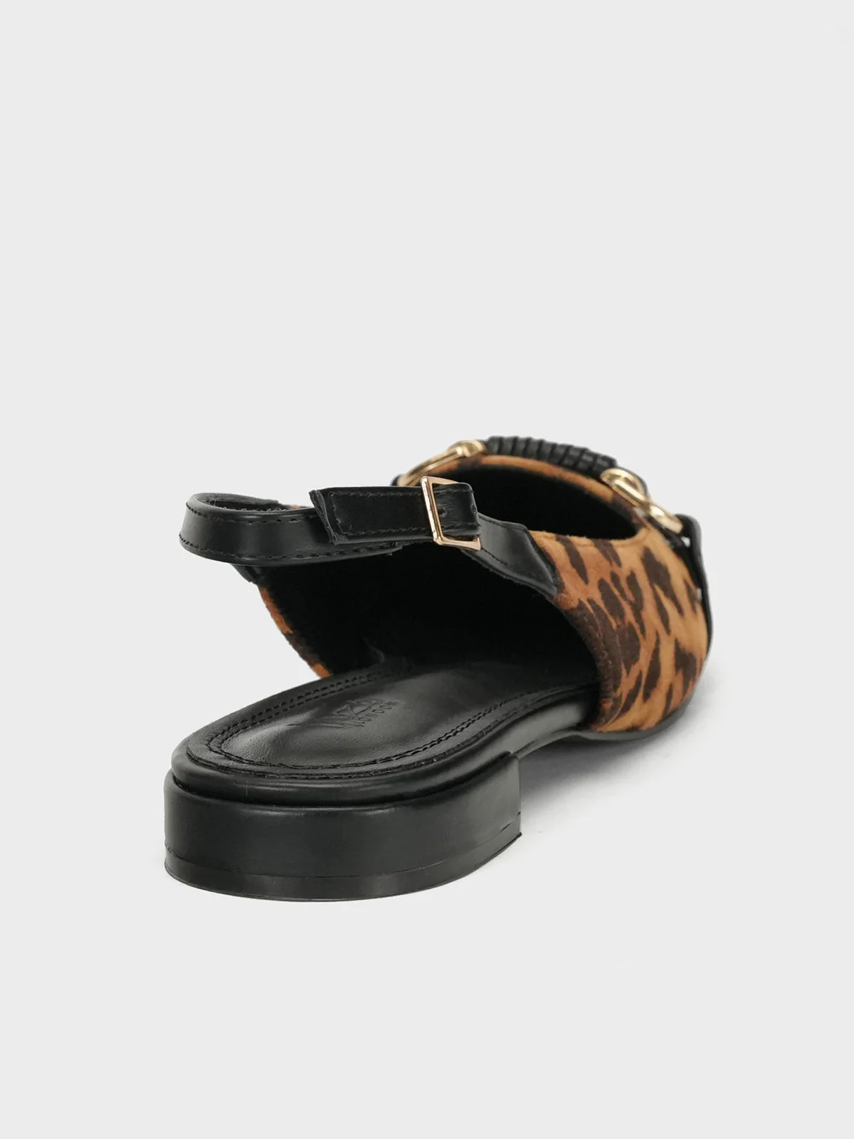 Women "NATSU" Back Strap Flat Sandals - Image 5
