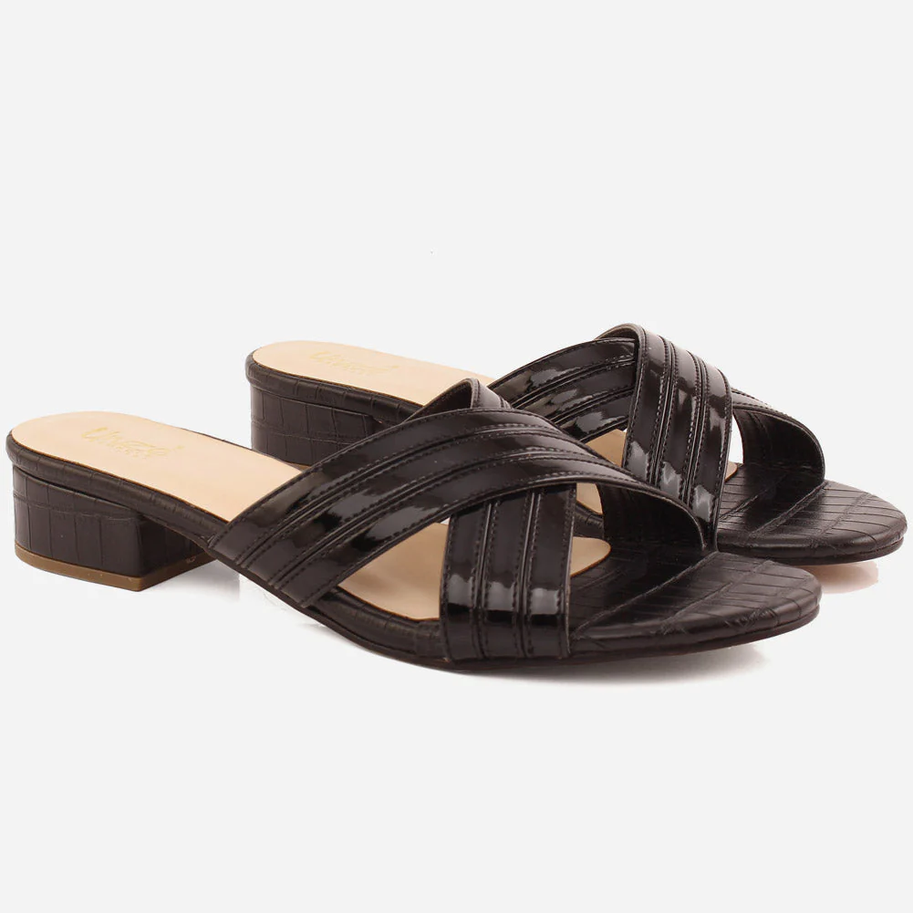 Women "NAULA" Slip On Sandals - Image 2