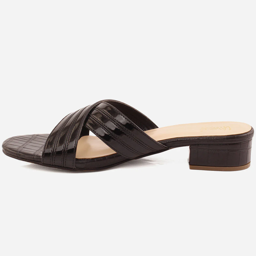 Women "NAULA" Slip On Sandals - Image 3