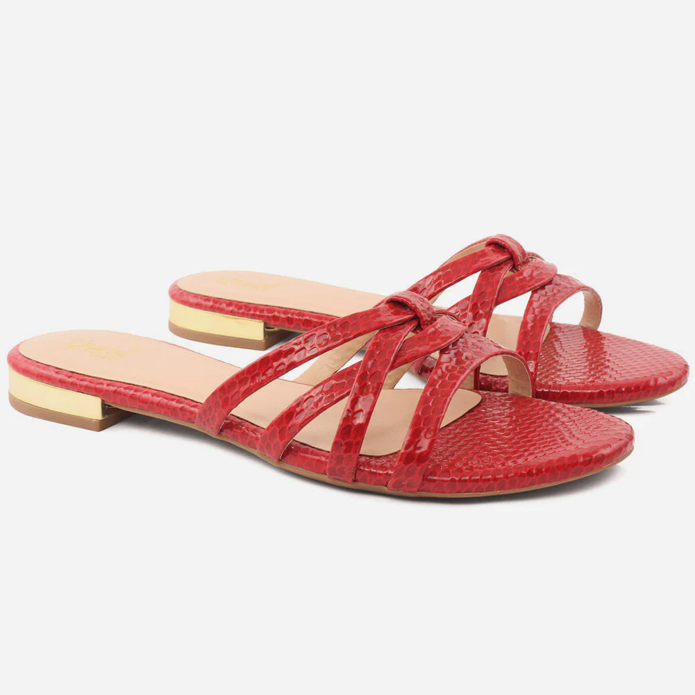 Women "NAVEE" Comfortable Slip On Slippers - Image 2