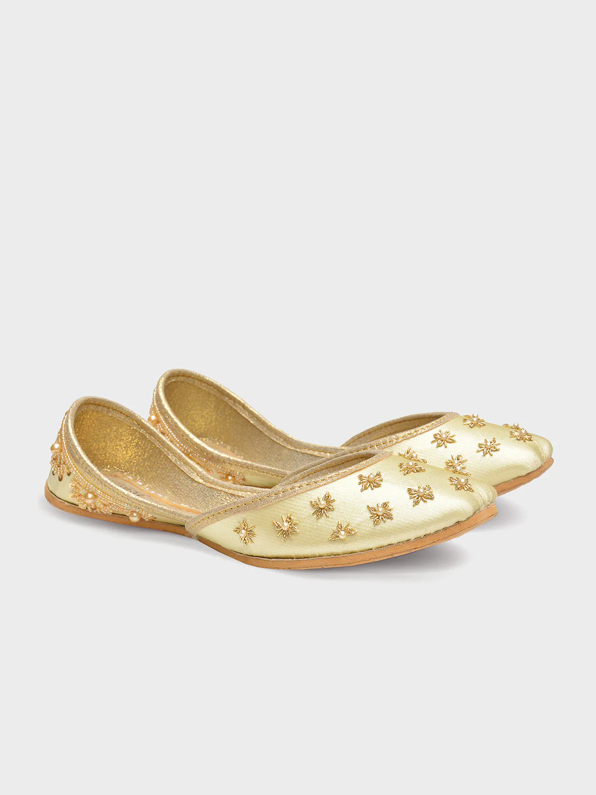 Women "NAZAAKAT" Fancy Khussa - Image 3