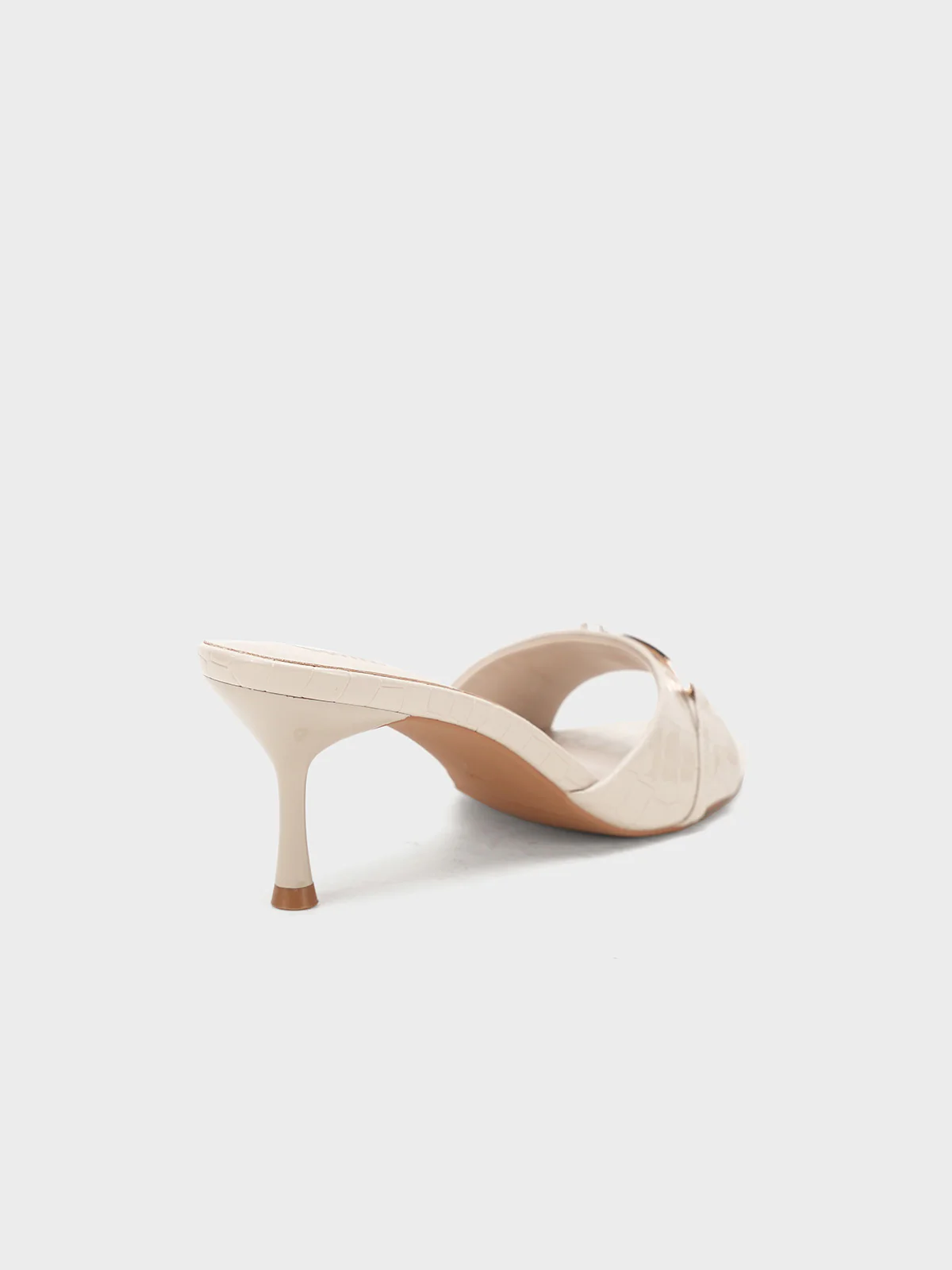 Women "NOACH" Stylish Slip On Sandals - Image 5
