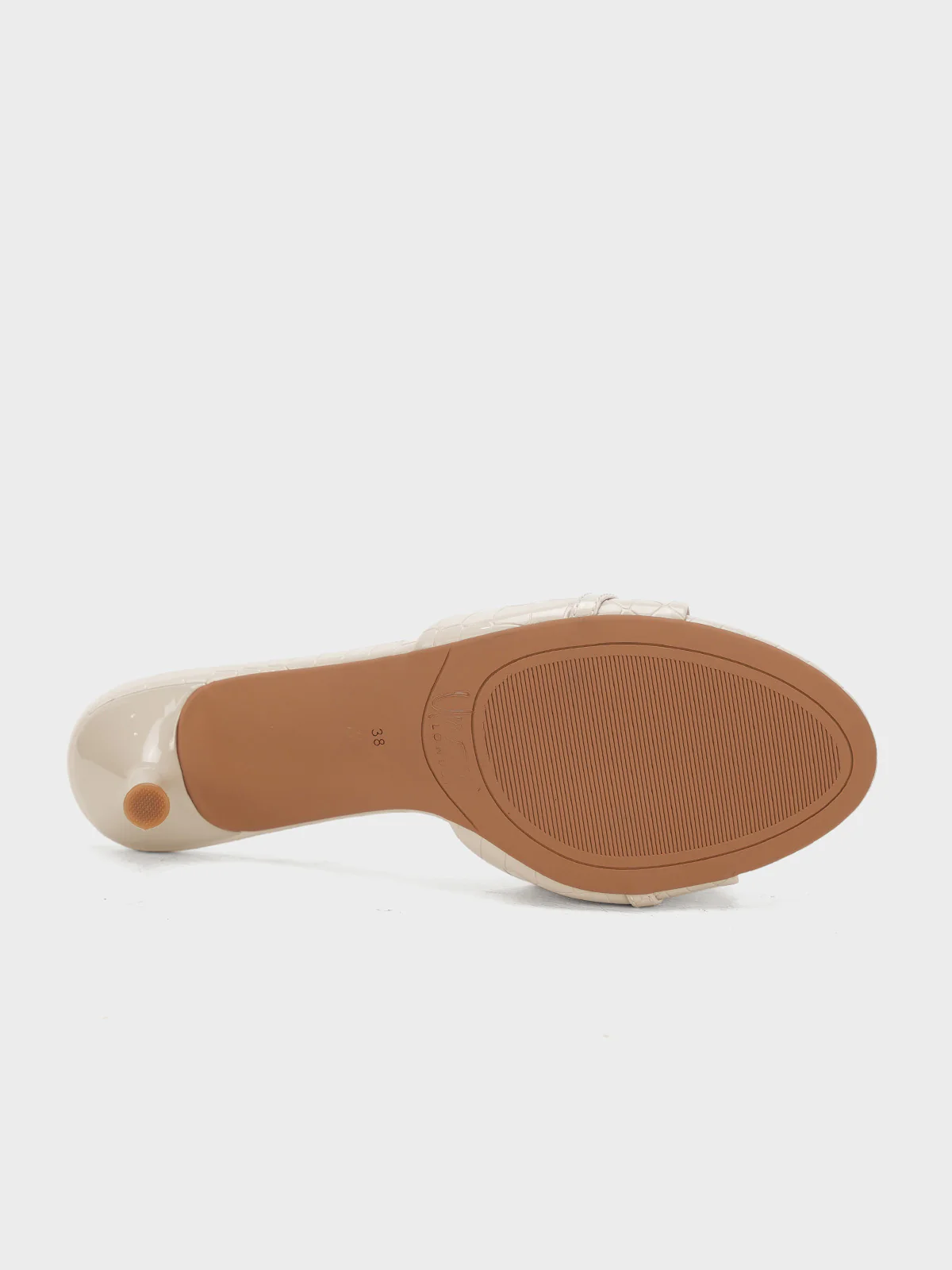 Women "NOACH" Stylish Slip On Sandals - Image 8