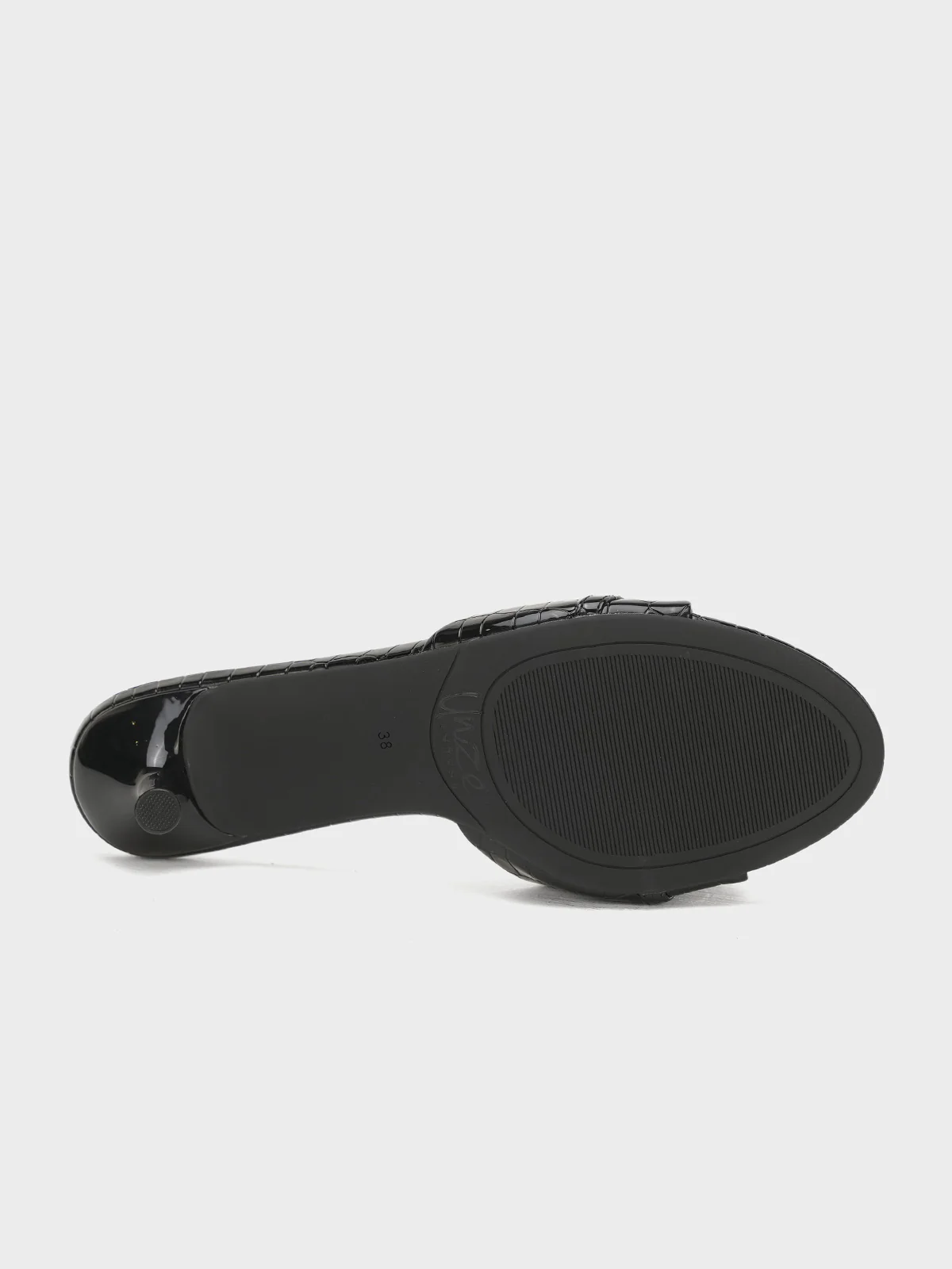 Women "NOACH" Stylish Slip On Sandals - Image 8