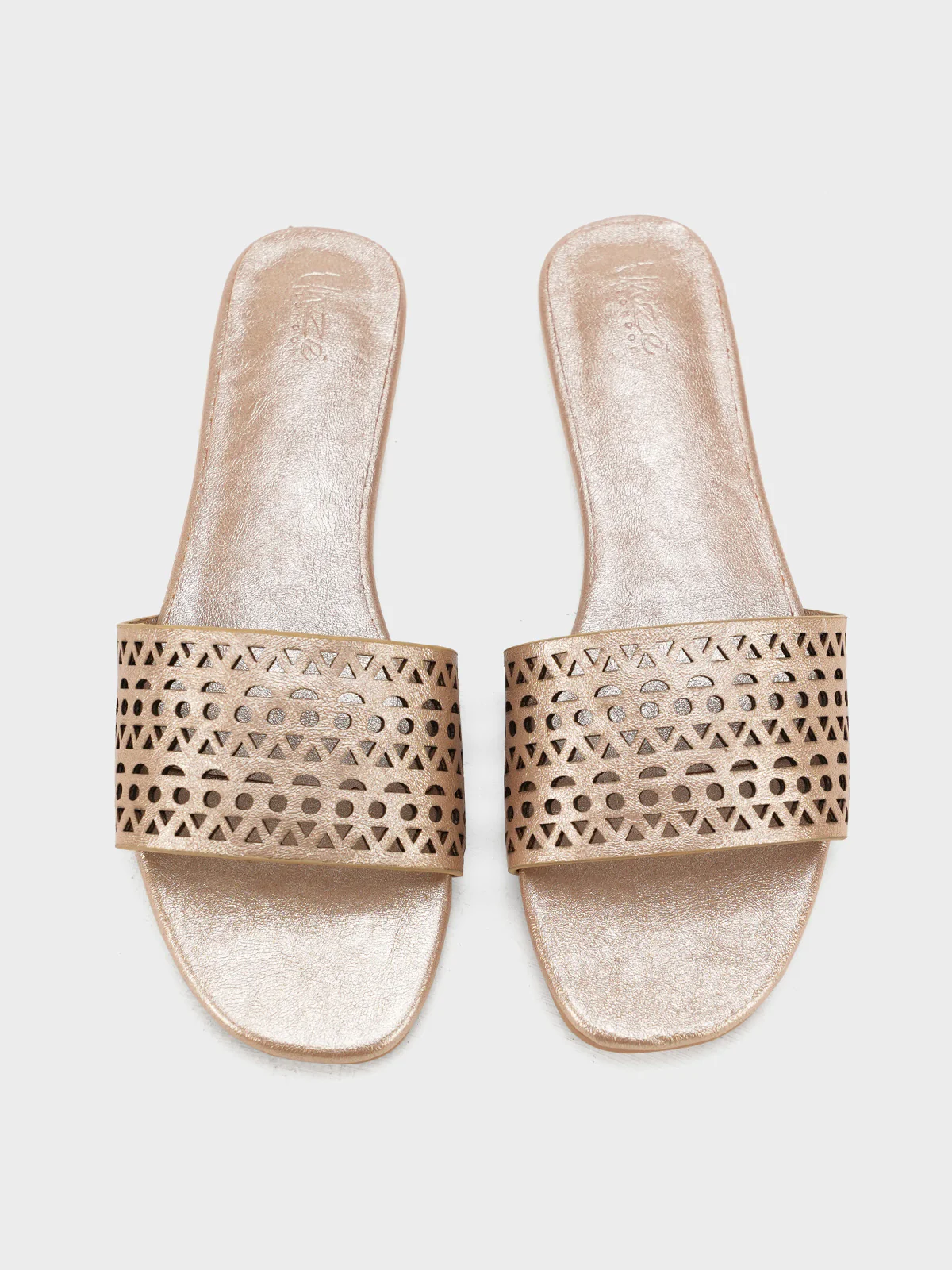Women "NOUVEL" Casual Stylish Slippers - Image 8