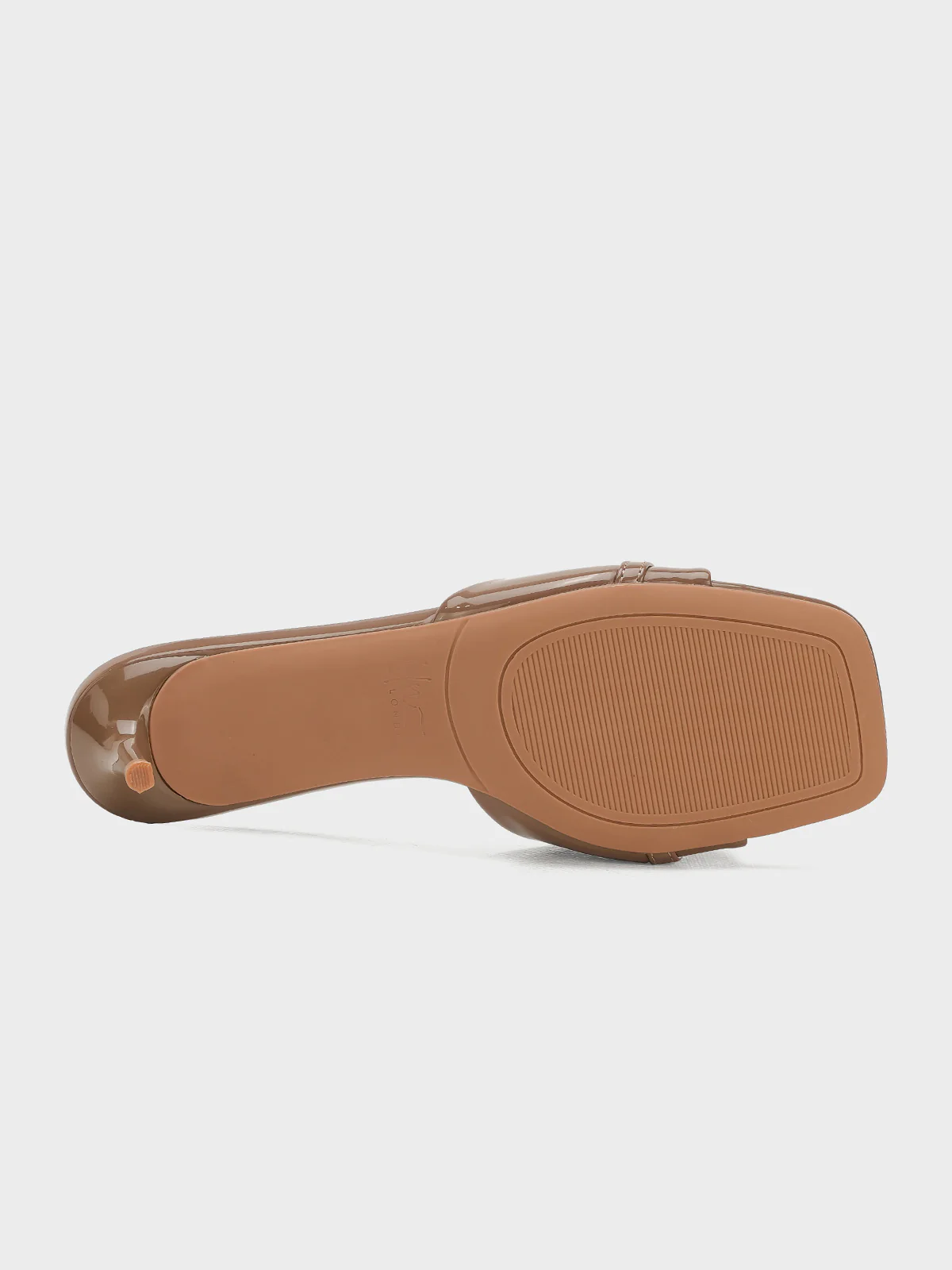 Women "NOWEY" Slip On Low Heel Sandals - Image 8