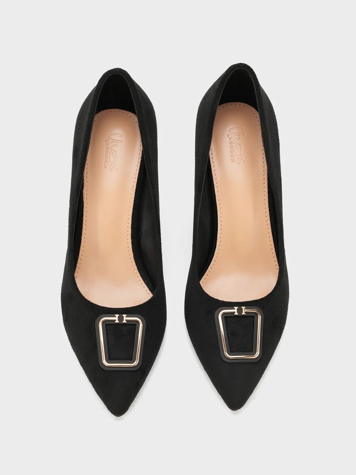 Women "NOXOLO" Sharp Pointed Toe Courts - Image 9